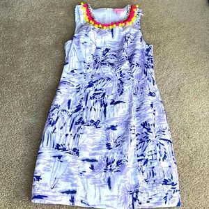 EUC Lilly Pulitzer dress size 0